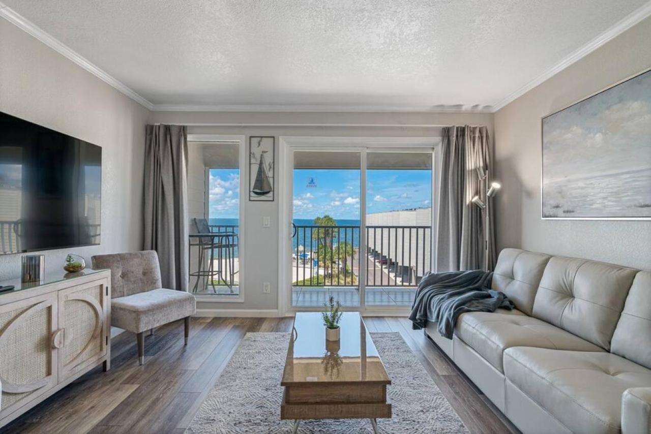 Stunning Bay Views From Your Private Balcony Tampa Bagian luar foto