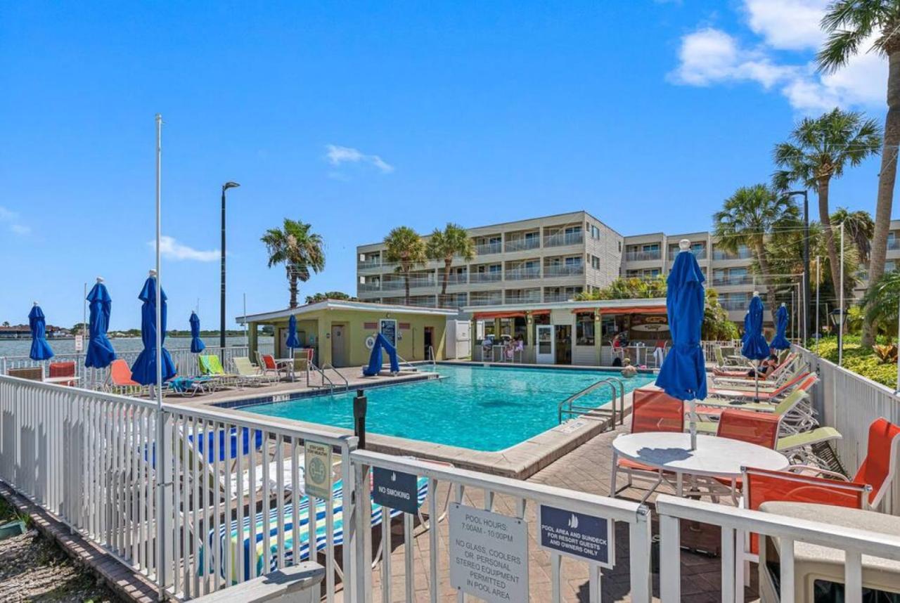 Stunning Bay Views From Your Private Balcony Tampa Bagian luar foto