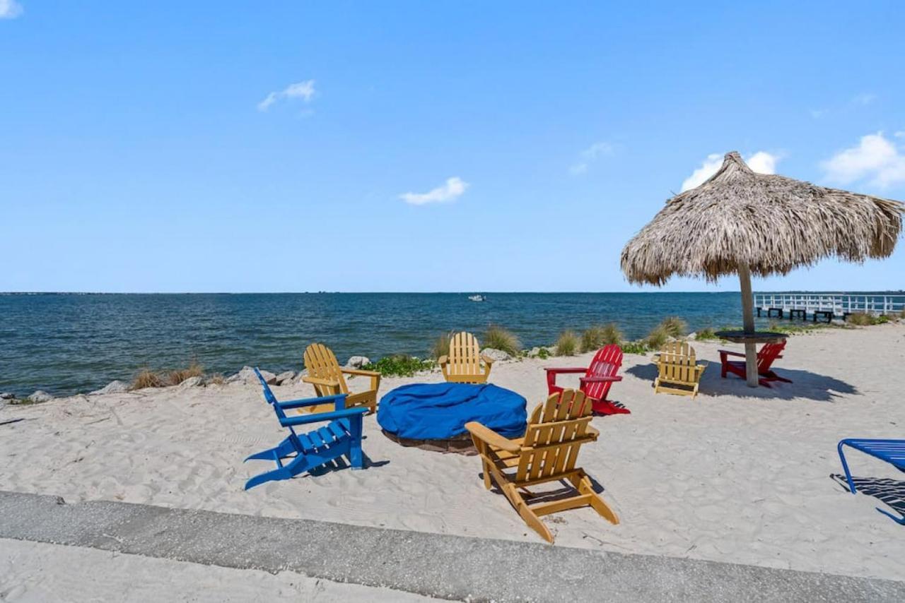 Stunning Bay Views From Your Private Balcony Tampa Bagian luar foto