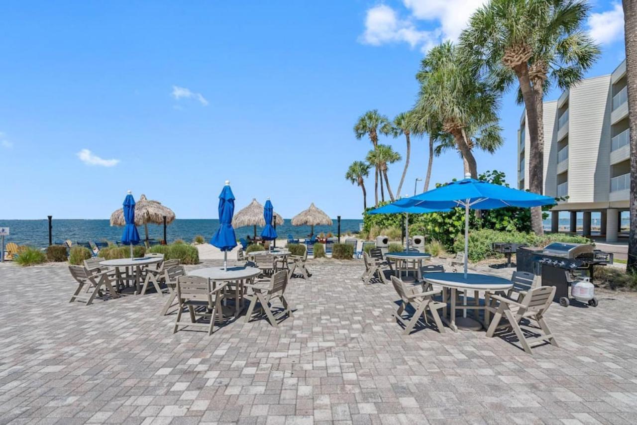 Stunning Bay Views From Your Private Balcony Tampa Bagian luar foto