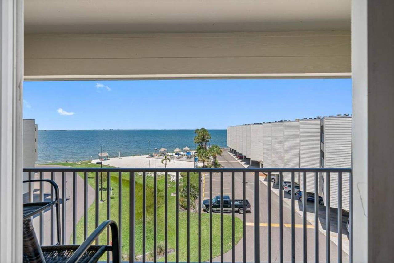 Stunning Bay Views From Your Private Balcony Tampa Bagian luar foto