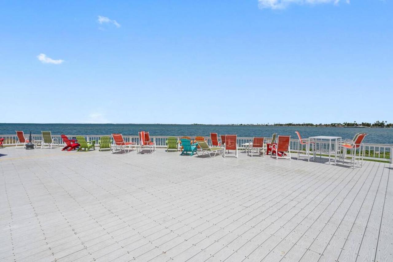 Stunning Bay Views From Your Private Balcony Tampa Bagian luar foto