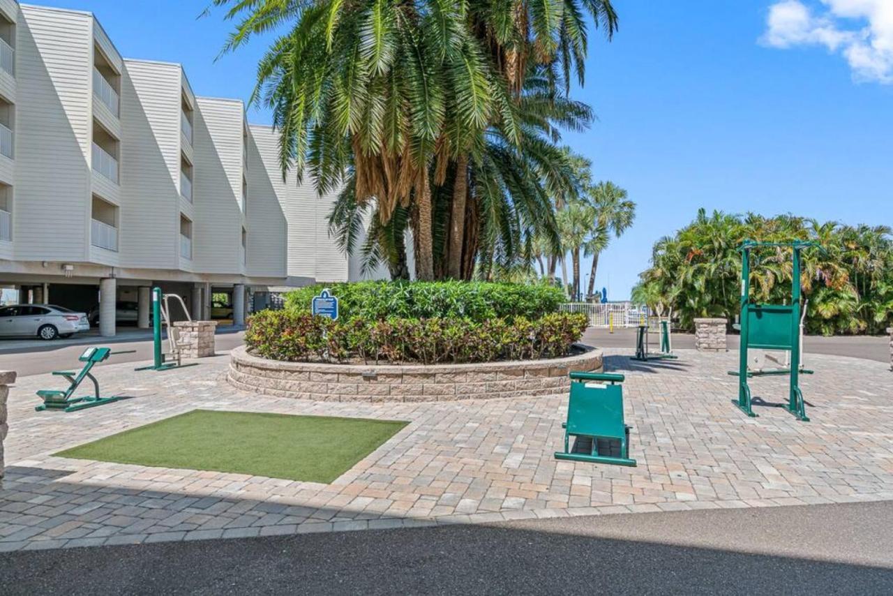 Stunning Bay Views From Your Private Balcony Tampa Bagian luar foto