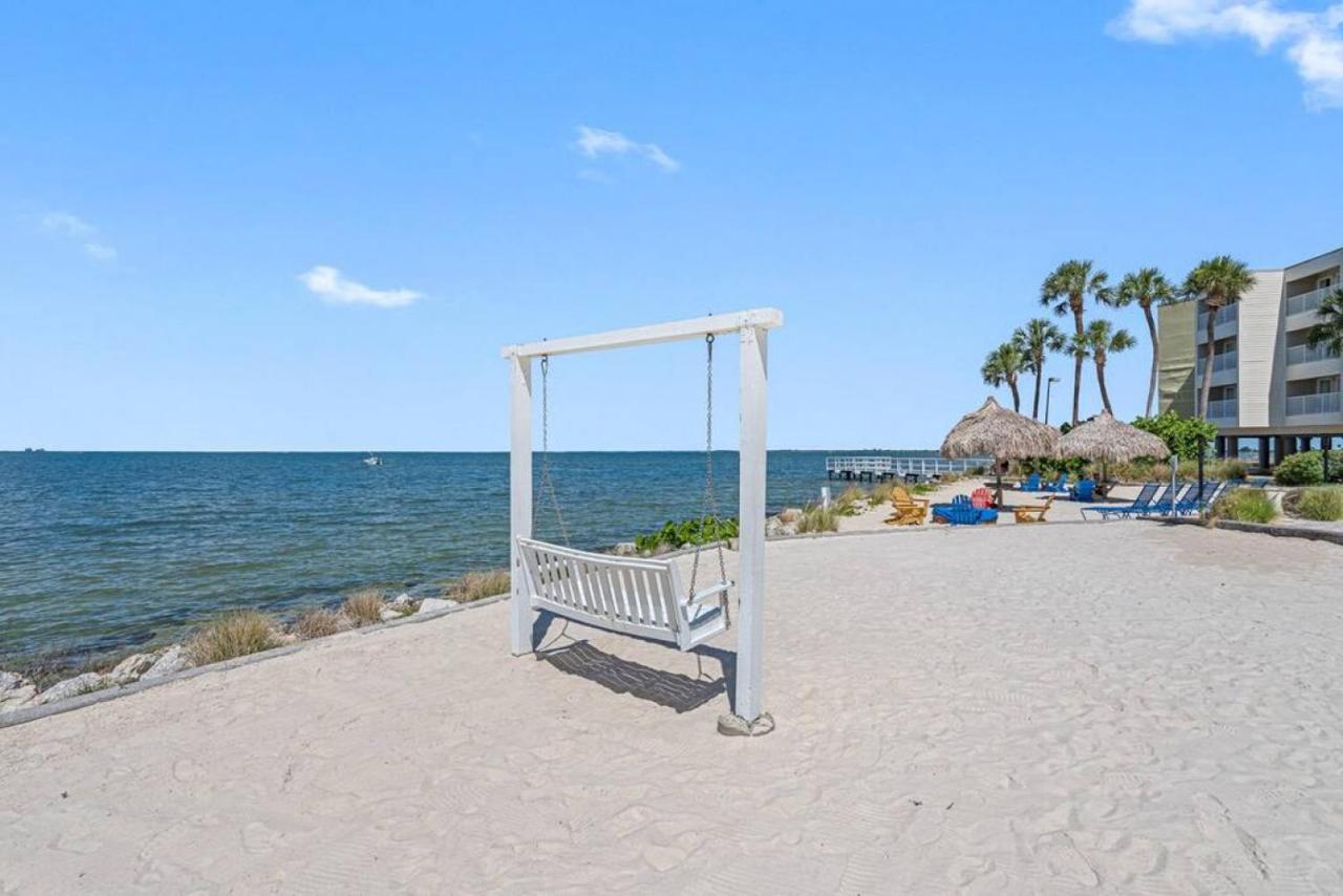 Stunning Bay Views From Your Private Balcony Tampa Bagian luar foto