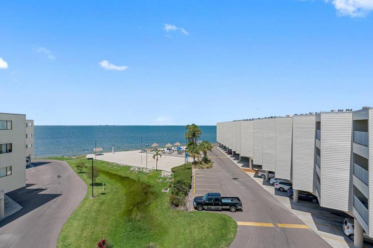 Stunning Bay Views From Your Private Balcony Tampa Bagian luar foto